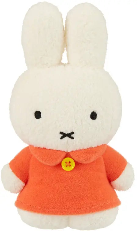 MIFFY© Stand Orange Plush 18cm (Japan Edition)