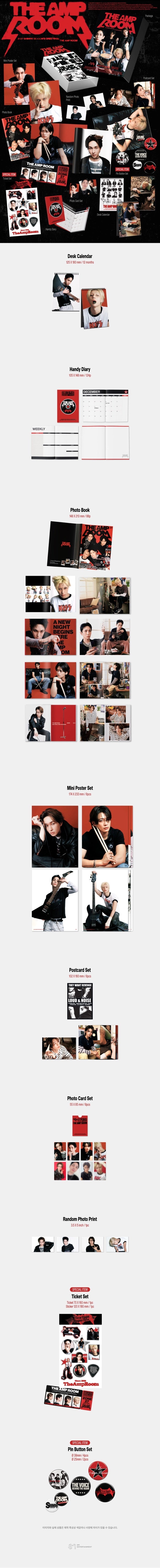 SHINEE - 2027 SEASON'S GREETINGS