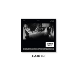 SHINEE : MINHO MINI ALBUM VOL. 1 - CHASE (COMPLETE VERSION)
