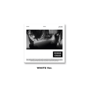 SHINEE : MINHO MINI ALBUM VOL. 1 - CHASE (COMPLETE VERSION)