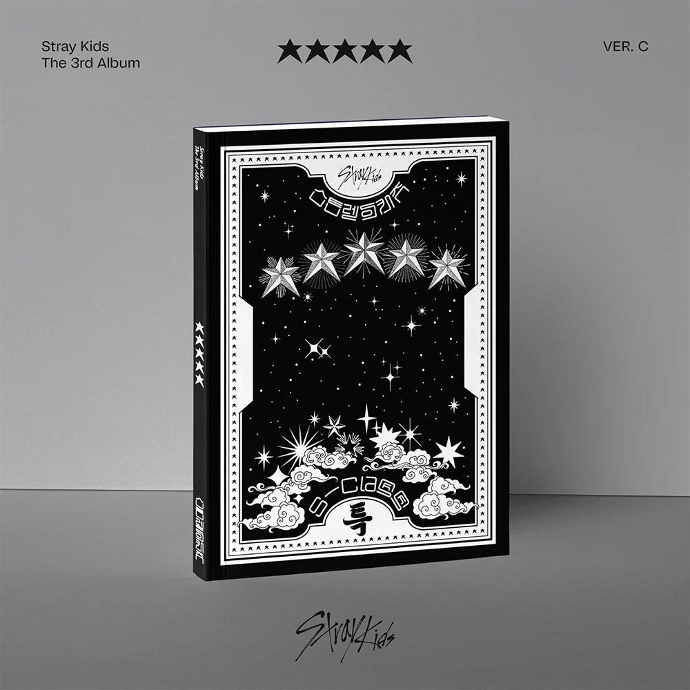 STRAY KIDS VOL. 3 - ★★★★★ (5-STAR)