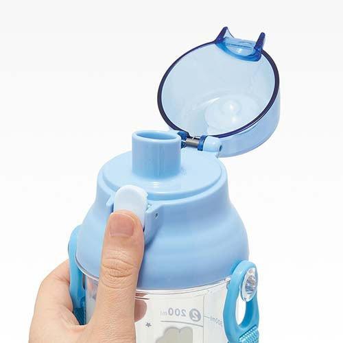 SANRIO© Cinnamoroll Clear Water Bottle 480ml (Japan Edition)