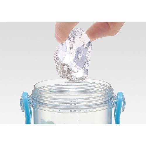 SANRIO© Cinnamoroll Clear Water Bottle 480ml (Japan Edition)
