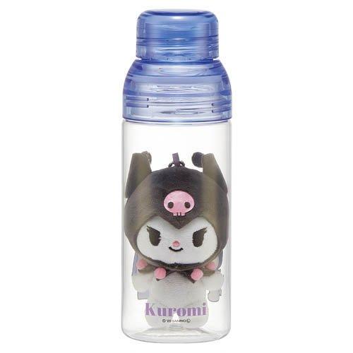 SANRIO© Water Bottle With Plush (Japan Edition)