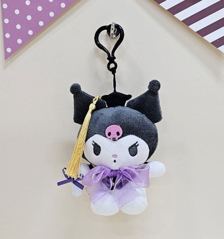 SANRIO© Graduation Hanging Plush (Korea Edition)