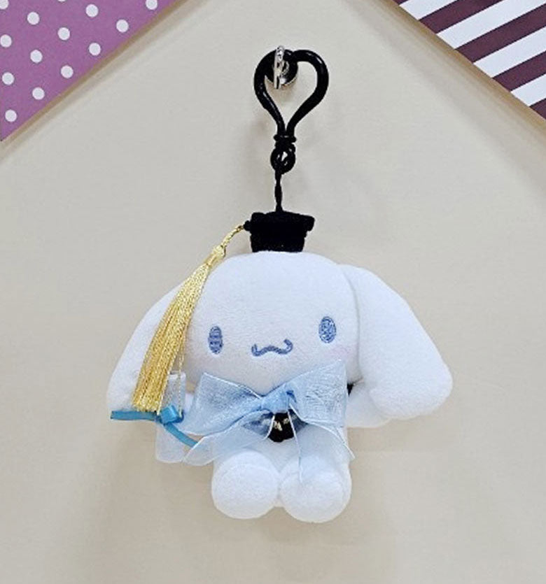 SANRIO© Graduation Hanging Plush (Korea Edition)