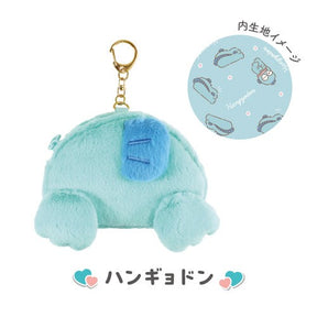 SANRIO© Plush Backside Pouch (Japan Edition)