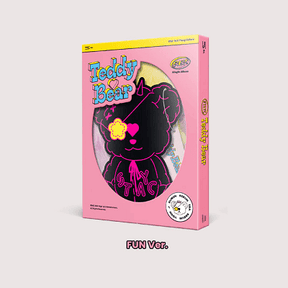 STAYC Single Album Vol. 4 - Teddy Bear