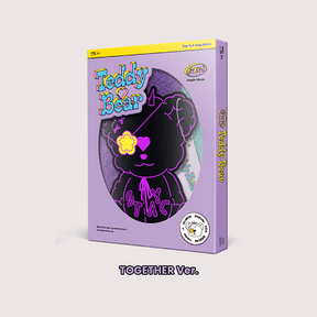 STAYC Single Album Vol. 4 - Teddy Bear