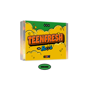 STAYC Mini Album Vol. 3 - TEENFRESH