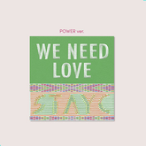 STAYC Single Album Vol. 3 - WE NEED LOVE