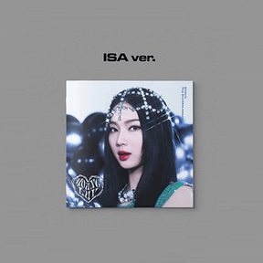 STAYC Mini Album Vol. 2 - YOUNG-LUV.COM (Jewel Case Version)