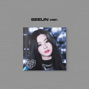 STAYC Mini Album Vol. 2 - YOUNG-LUV.COM (Jewel Case Version)