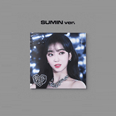 STAYC Mini Album Vol. 2 - YOUNG-LUV.COM (Jewel Case Version)