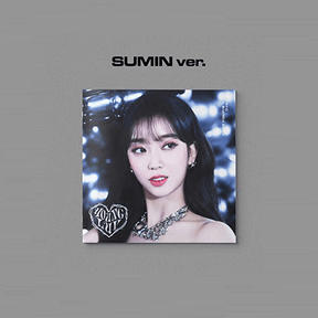 STAYC Mini Album Vol. 2 - YOUNG-LUV.COM (Jewel Case Version)