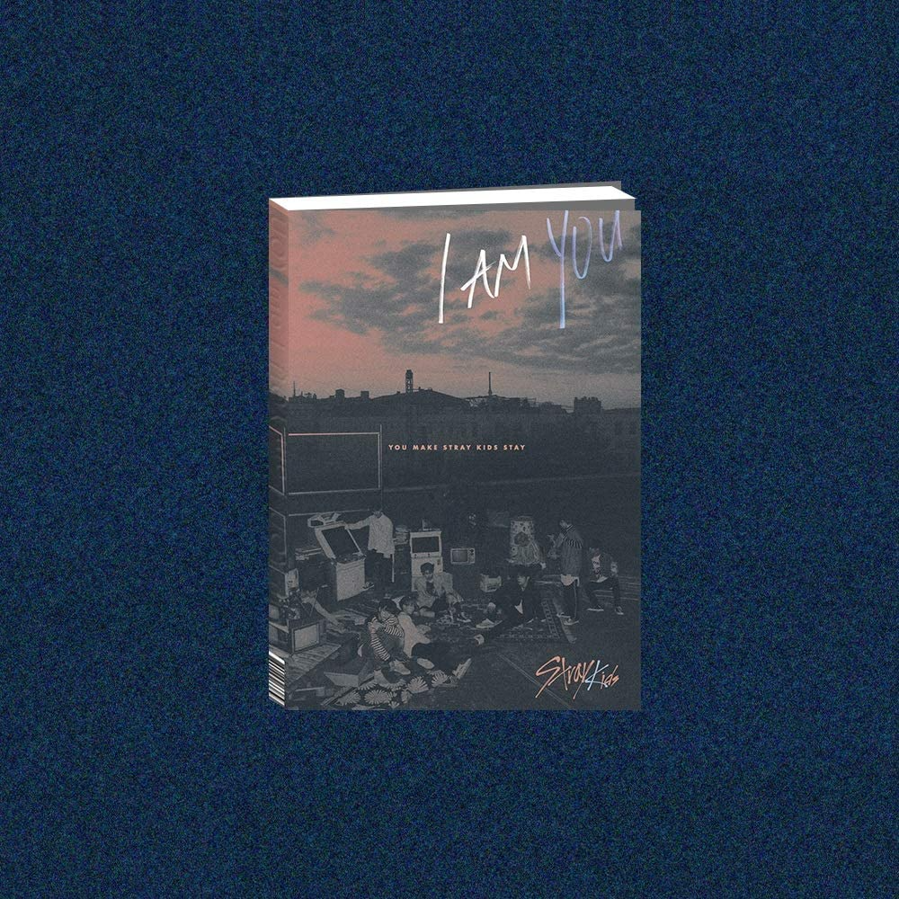 STRAY KIDS MINI ALBUM VOL. 3 - I AM YOU