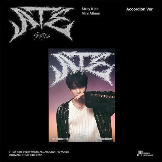 ATE (Accordion Ver.) - Stray Kids 스트레이 키즈 Official Store