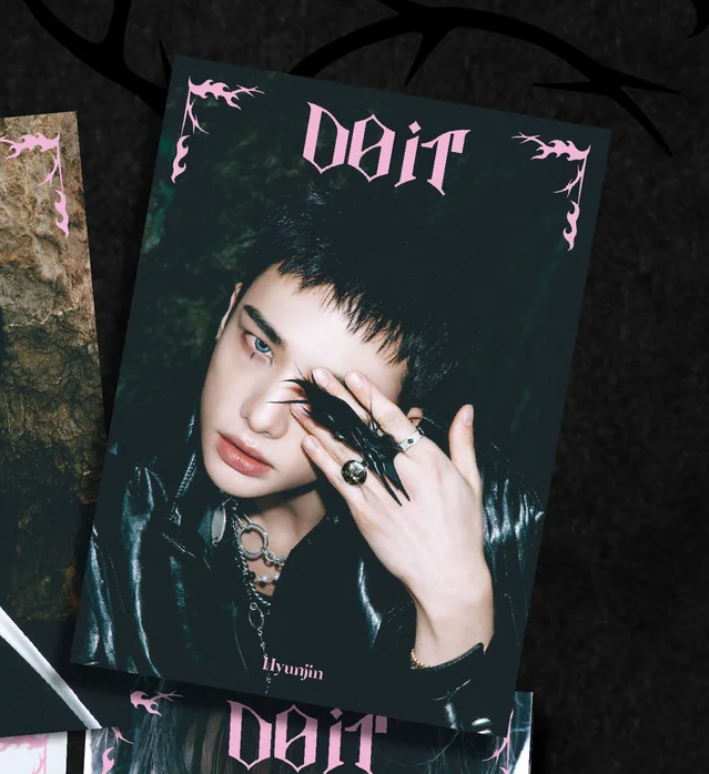 STRAY KIDS SKZ IT TAPE - DO IT (ACCORDION VER.)