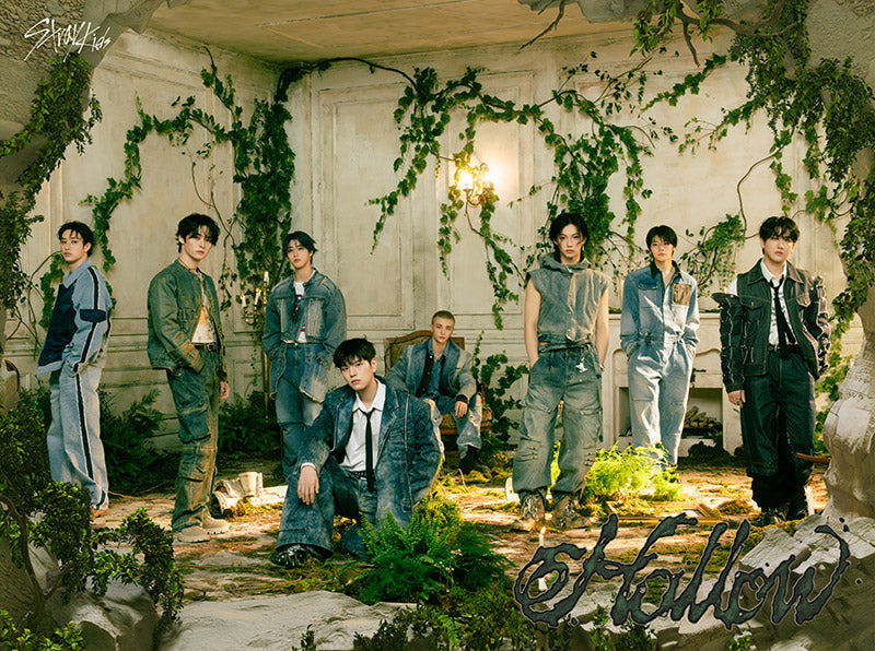 STRAY KIDS 3RD JAPANESE ALBUM - HOLLOW (BLU-RAY / LIMITED-A)