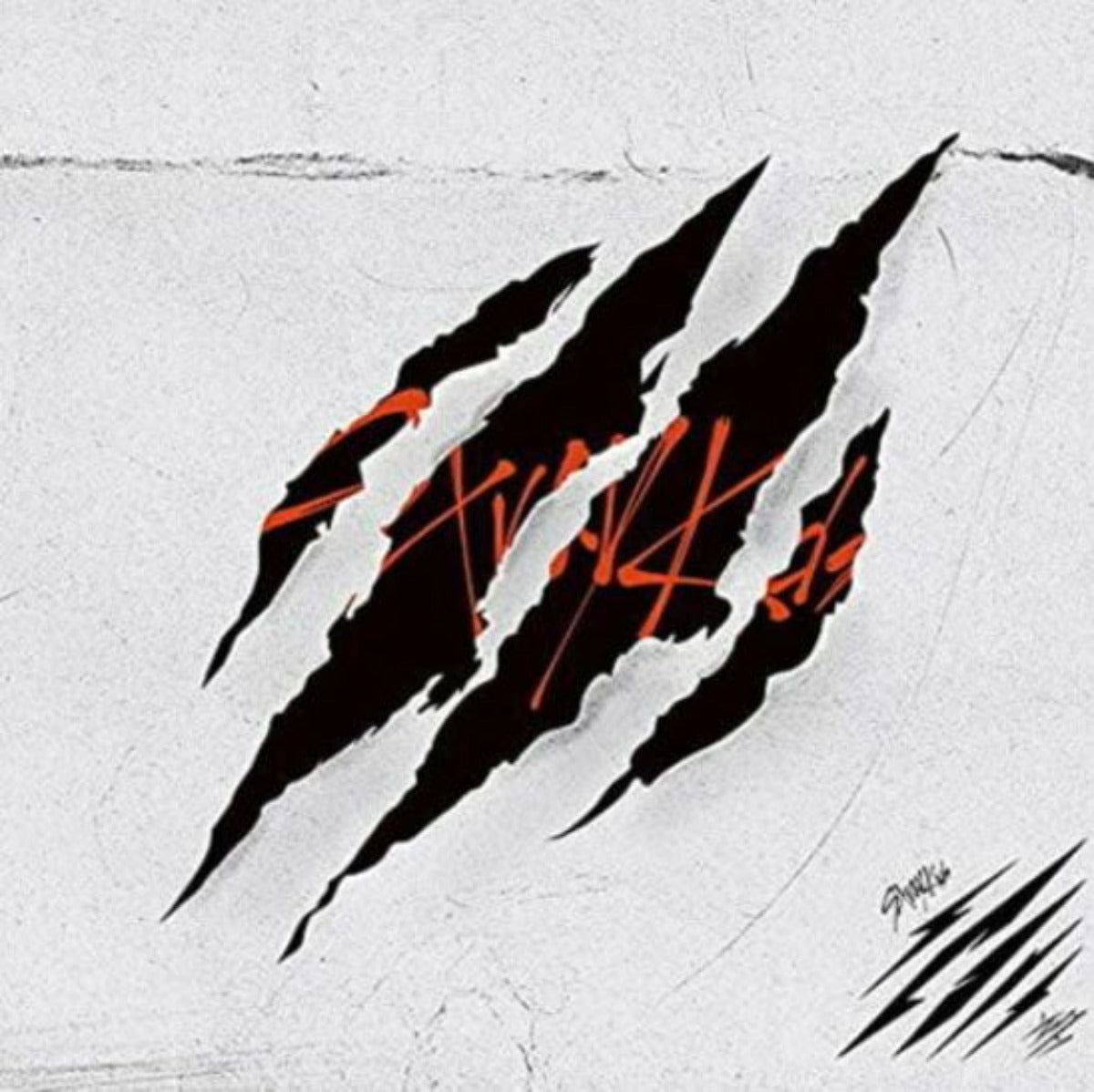 STRAY KIDS - SCARS / THUNDEROUS - JAPANESE VERSION - (STANDARD EDITION) (JAPAN VERSION)