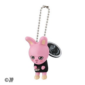 STRAY KIDS - SKZOOPINCH AND CONNECT MASCOT CHARM - BANDAI JAPAN GASHAPON