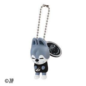 STRAY KIDS - SKZOOPINCH AND CONNECT MASCOT CHARM - BANDAI JAPAN GASHAPON