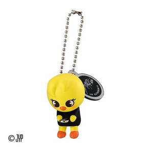 STRAY KIDS - SKZOOPINCH AND CONNECT MASCOT CHARM - BANDAI JAPAN GASHAPON