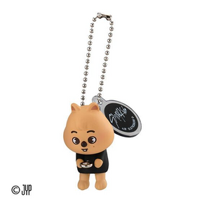STRAY KIDS - SKZOOPINCH AND CONNECT MASCOT CHARM - BANDAI JAPAN GASHAPON