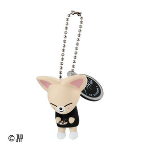 STRAY KIDS - SKZOOPINCH AND CONNECT MASCOT CHARM - BANDAI JAPAN GASHAPON