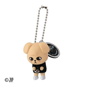 STRAY KIDS - SKZOOPINCH AND CONNECT MASCOT CHARM - BANDAI JAPAN GASHAPON