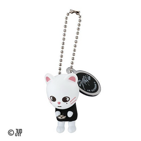 STRAY KIDS - SKZOOPINCH AND CONNECT MASCOT CHARM - BANDAI JAPAN GASHAPON