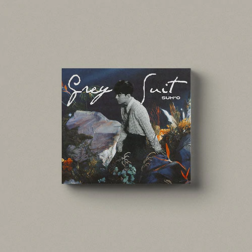 EXO: SUHO MINI ALBUM VOL. 2 - GREY SUIT (DIGIPACK VERSION)