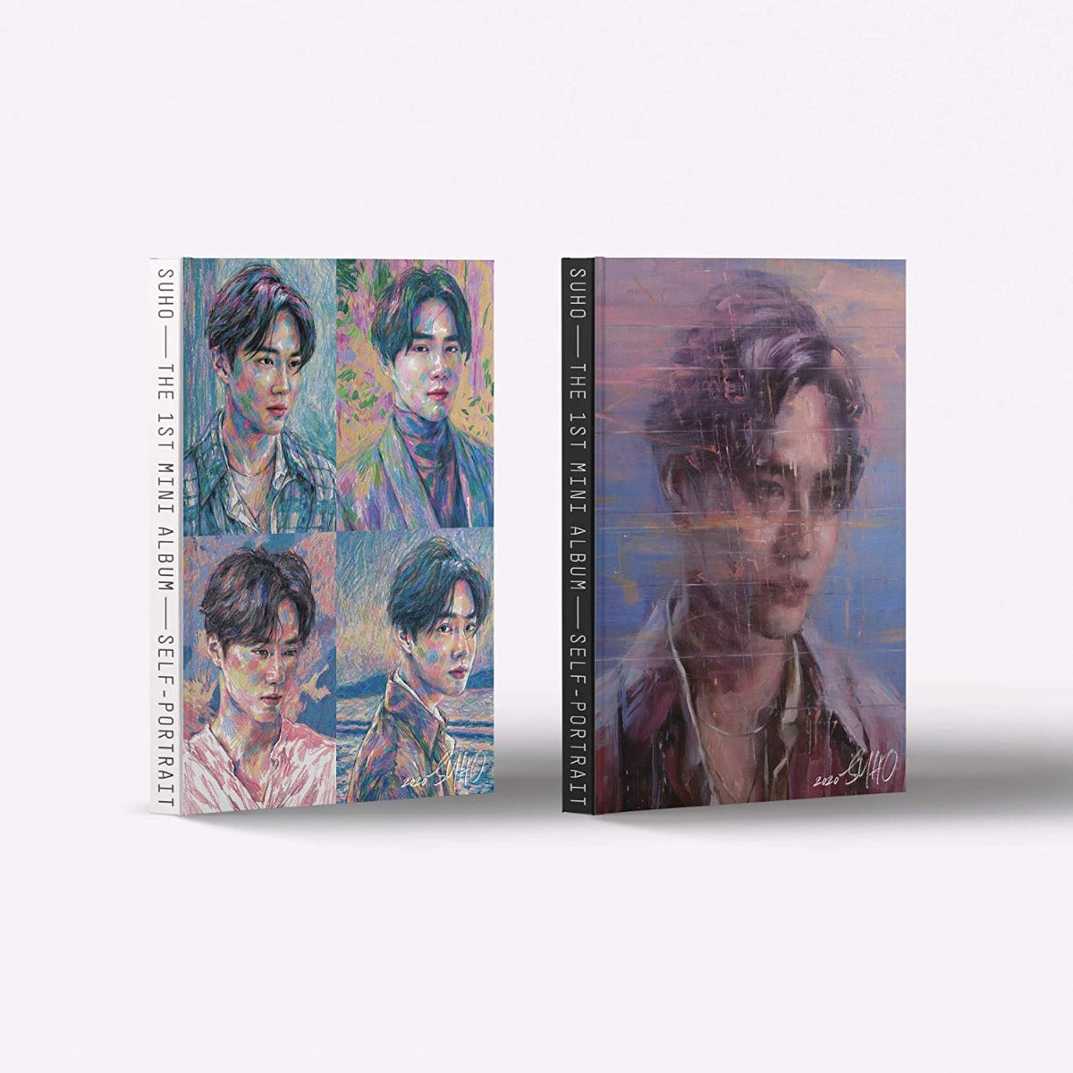 EXO: SUHO MINI ALBUM VOL. 1 - SELF-PORTRAIT