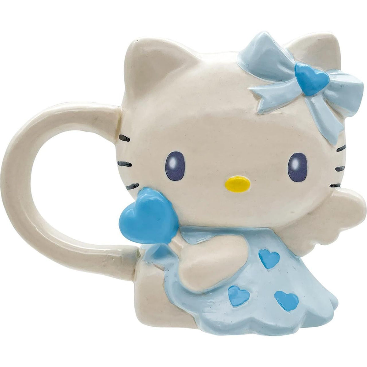 SANRIO© 3D Angel Mug (Japan Edition)