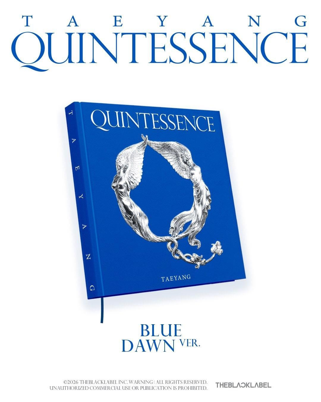 TAEYANG - QUINTESSENCE