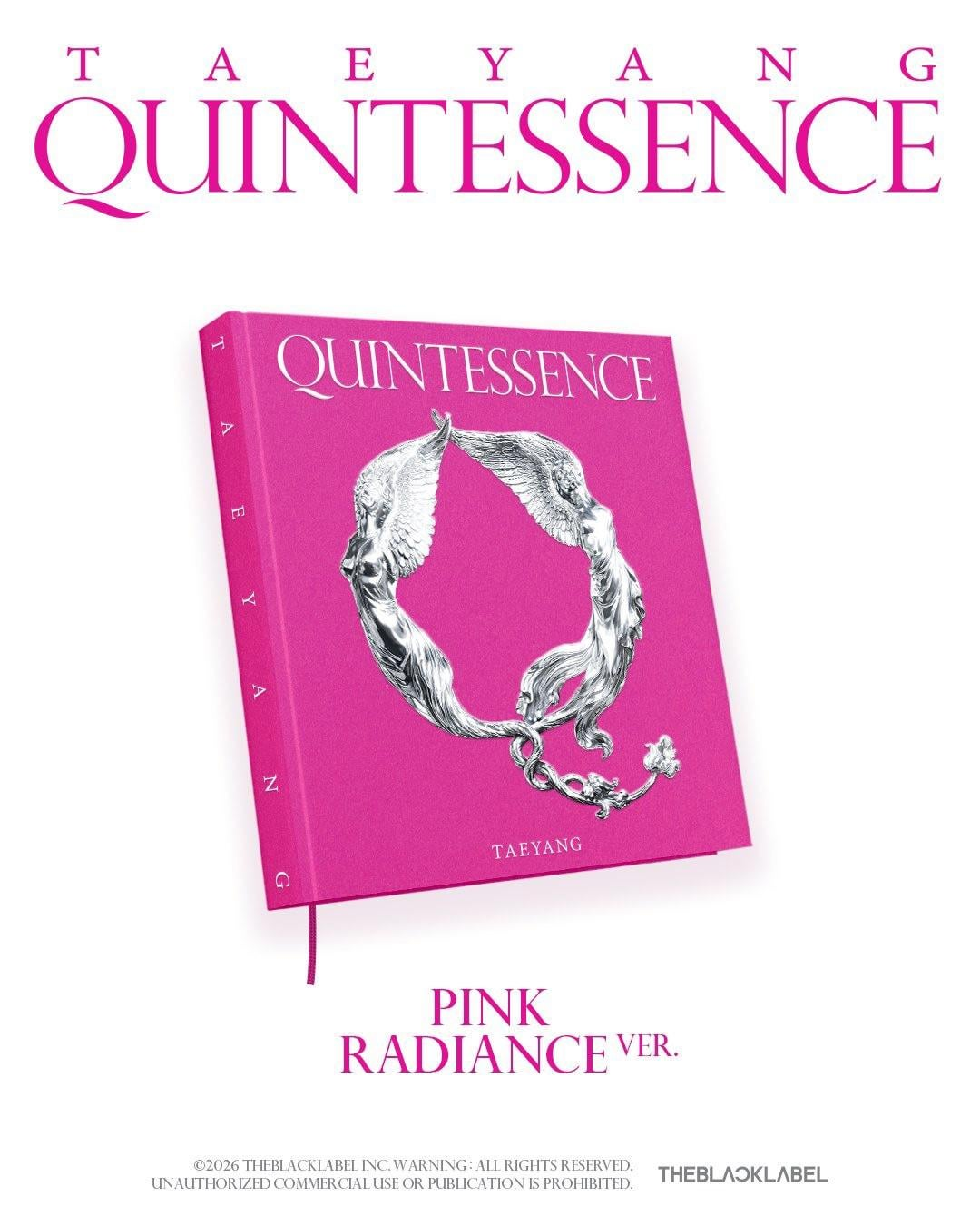 TAEYANG - QUINTESSENCE