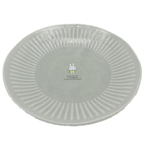 MIFFY© Grey Plate (Japan Edition)