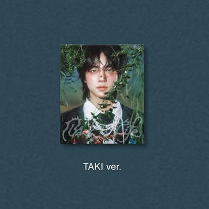 &TEAM KR 1ST MINI ALBUM - BACK TO LIFE (ROAR VER.)