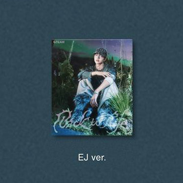 &TEAM KR 1ST MINI ALBUM - BACK TO LIFE (ROAR VER.)