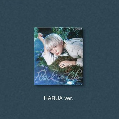 &TEAM KR 1ST MINI ALBUM - BACK TO LIFE (ROAR VER.)