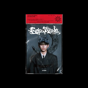 &TEAM 3RD SINGLE - GO IN BLIND (SOLO EDITION)