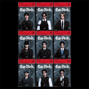 &TEAM 3RD SINGLE - GO IN BLIND (SOLO EDITION)