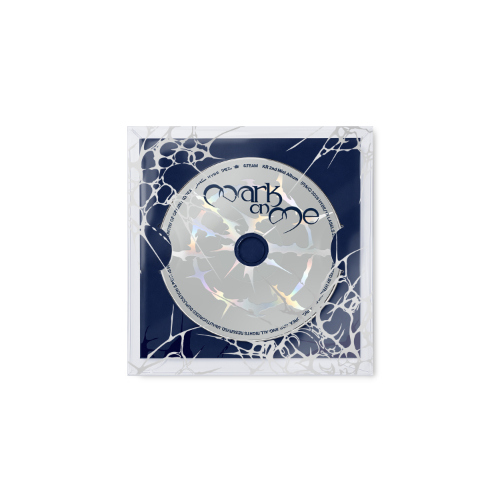 &TEAM - KR 2ND MINI ALBUM [MARK ON ME] (MINI CD-R VER.)