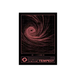 TEMPEST - 1st Mini Album: It’s ME, It's WE