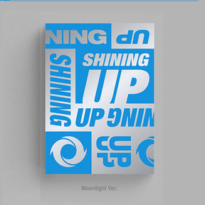 TEMPEST Mini Album Vol. 2 - SHINING UP