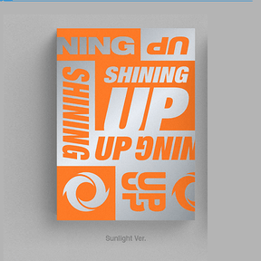 TEMPEST Mini Album Vol. 2 - SHINING UP