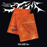 TEN 2ND MINI ALBUM - STUNNER (YOU ARE VERSION)