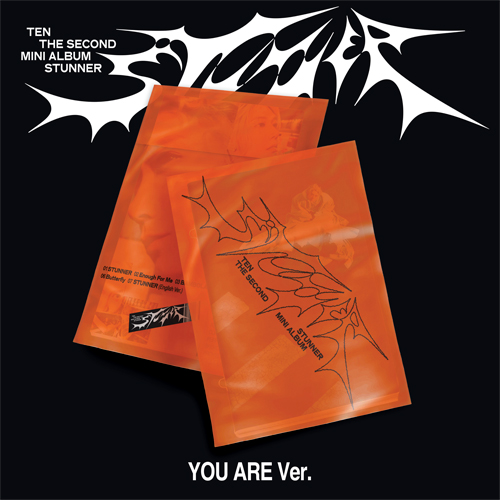 TEN 2ND MINI ALBUM - STUNNER (YOU ARE VERSION)