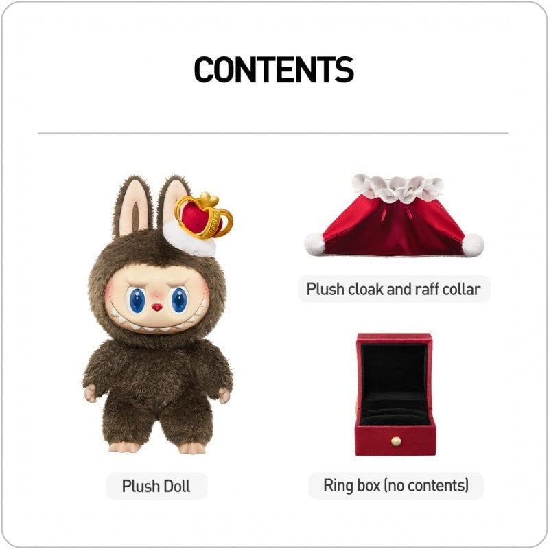 【正規品】POPMART Let's Checkmate Labubu Pop Mart The Monsters Labubu - Let's Checkmate Queen