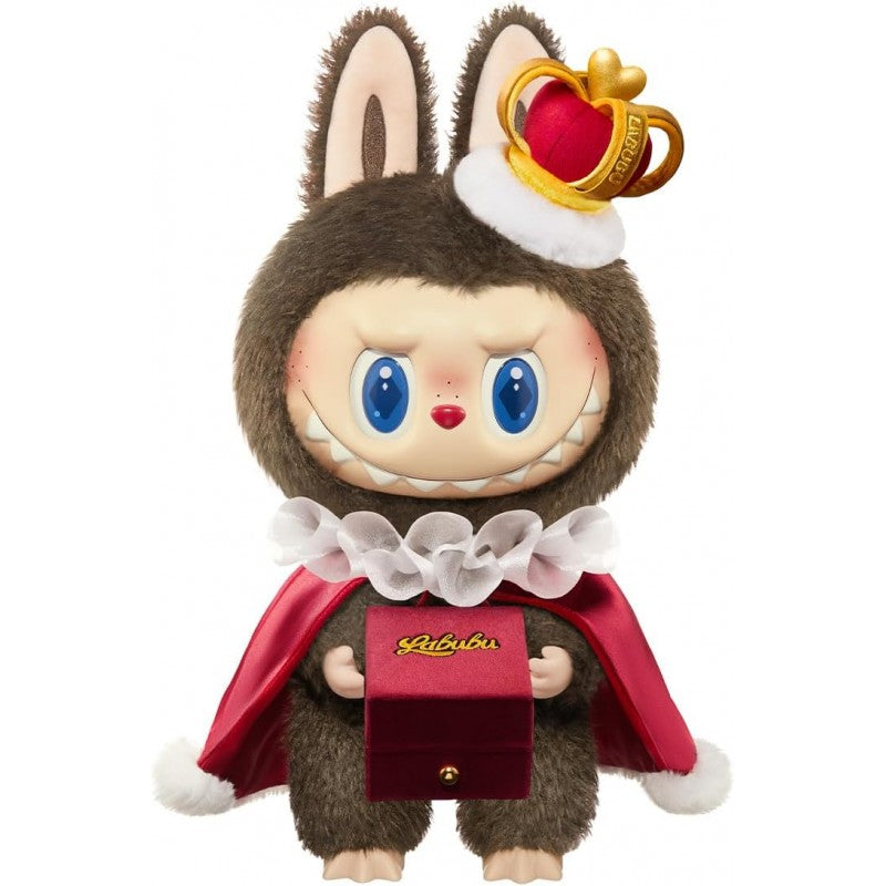 POP MART Authentic THE MONSTER Labubu Let's Checkmate Series Figure